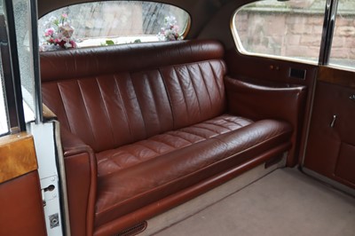 Lot 141 - 1967 Austin Vanden Plas Princess Limousine