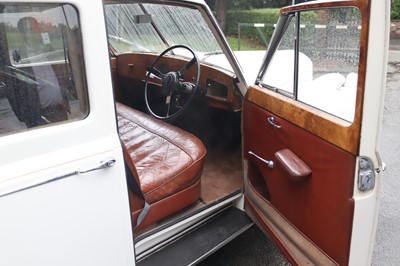 Lot 141 - 1967 Austin Vanden Plas Princess Limousine