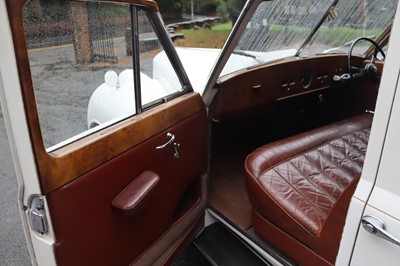 Lot 141 - 1967 Austin Vanden Plas Princess Limousine