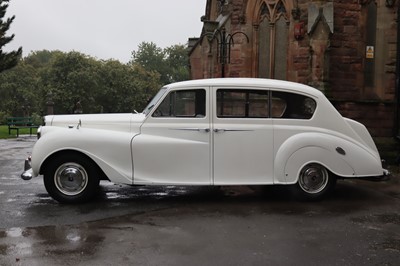 Lot 141 - 1967 Austin Vanden Plas Princess Limousine