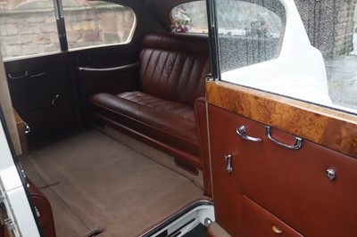Lot 141 - 1967 Austin Vanden Plas Princess Limousine