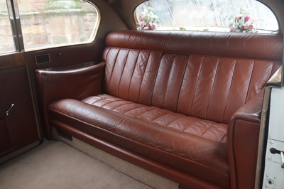 Lot 141 - 1967 Austin Vanden Plas Princess Limousine