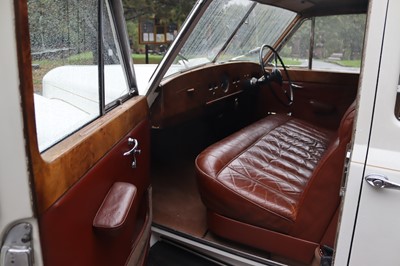 Lot 141 - 1967 Austin Vanden Plas Princess Limousine