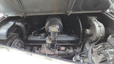 Lot 141 - 1967 Austin Vanden Plas Princess Limousine