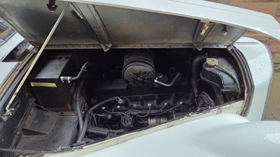 Lot 141 - 1967 Austin Vanden Plas Princess Limousine