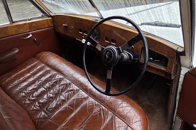 Lot 141 - 1967 Austin Vanden Plas Princess Limousine