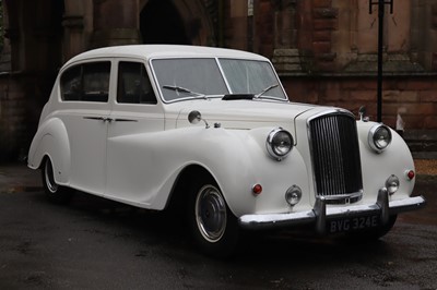 Lot 141 - 1967 Austin Vanden Plas Princess Limousine