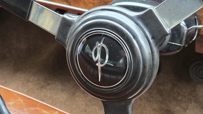 Lot 141 - 1967 Austin Vanden Plas Princess Limousine