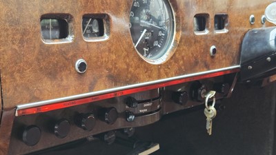 Lot 141 - 1967 Austin Vanden Plas Princess Limousine