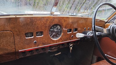 Lot 141 - 1967 Austin Vanden Plas Princess Limousine