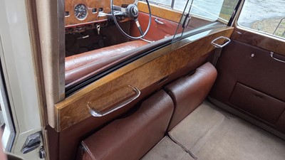 Lot 141 - 1967 Austin Vanden Plas Princess Limousine