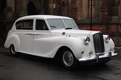 Lot 141 - 1967 Austin Vanden Plas Princess Limousine