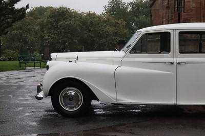 Lot 141 - 1967 Austin Vanden Plas Princess Limousine