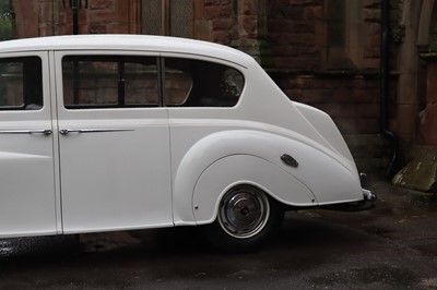 Lot 141 - 1967 Austin Vanden Plas Princess Limousine