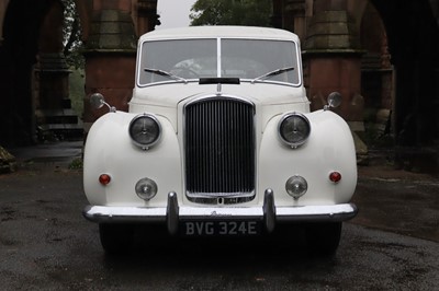 Lot 141 - 1967 Austin Vanden Plas Princess Limousine
