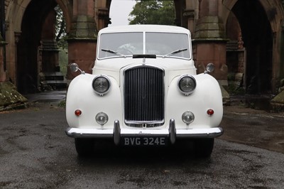 Lot 141 - 1967 Austin Vanden Plas Princess Limousine