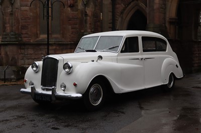 Lot 141 - 1967 Austin Vanden Plas Princess Limousine