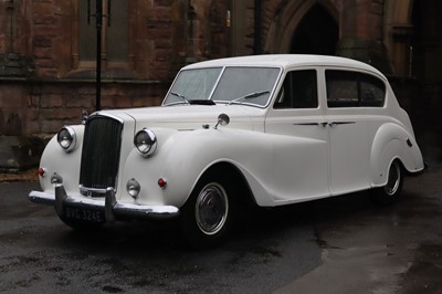 Lot 141 - 1967 Austin Vanden Plas Princess Limousine