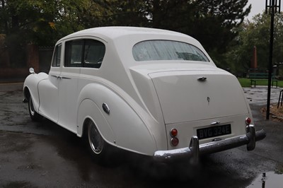 Lot 141 - 1967 Austin Vanden Plas Princess Limousine