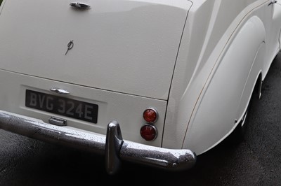 Lot 141 - 1967 Austin Vanden Plas Princess Limousine