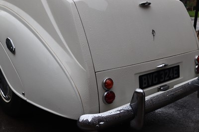 Lot 141 - 1967 Austin Vanden Plas Princess Limousine