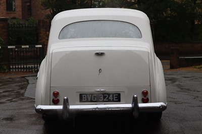 Lot 141 - 1967 Austin Vanden Plas Princess Limousine