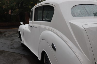 Lot 141 - 1967 Austin Vanden Plas Princess Limousine