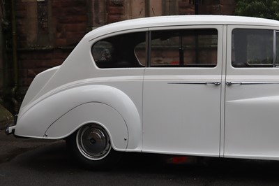 Lot 141 - 1967 Austin Vanden Plas Princess Limousine