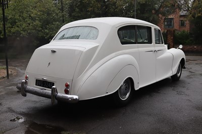 Lot 141 - 1967 Austin Vanden Plas Princess Limousine