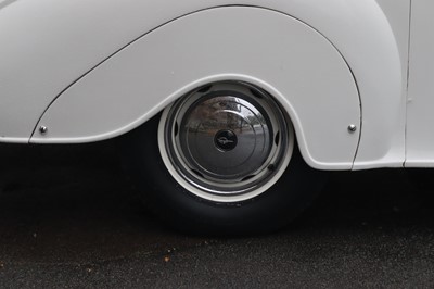 Lot 141 - 1967 Austin Vanden Plas Princess Limousine