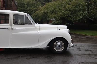 Lot 141 - 1967 Austin Vanden Plas Princess Limousine