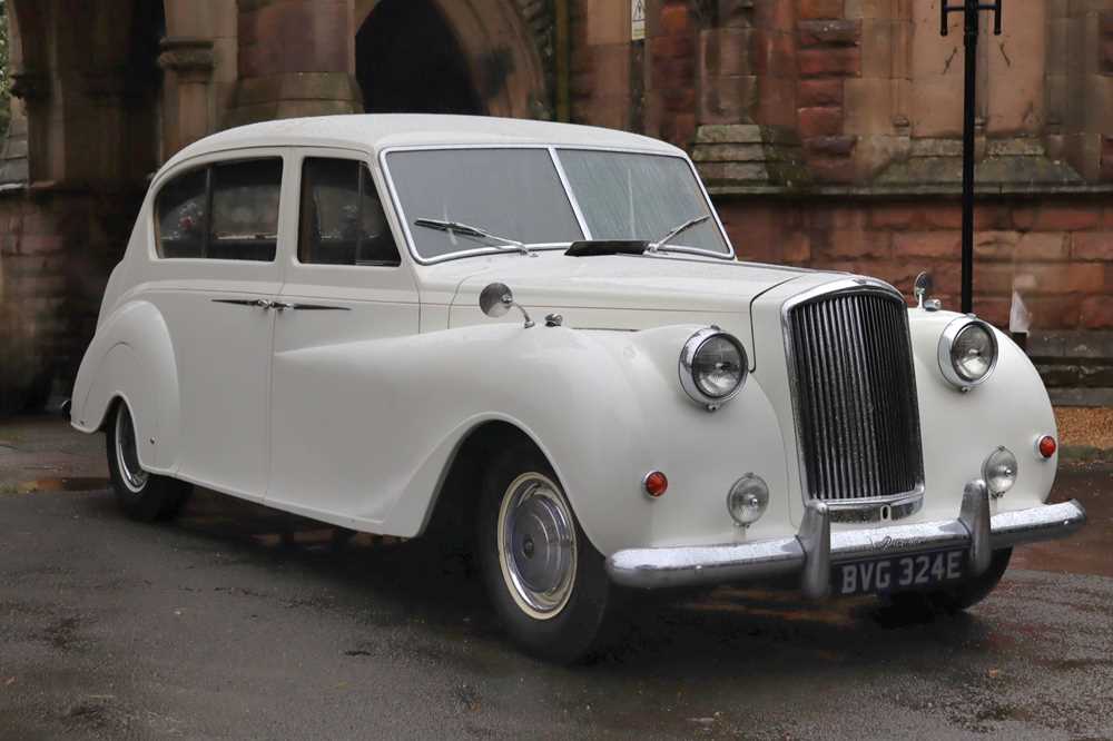Lot 141 - 1967 Austin Vanden Plas Princess Limousine