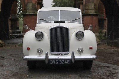 Lot 141 - 1967 Austin Vanden Plas Princess Limousine