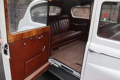 Lot 141 - 1967 Austin Vanden Plas Princess Limousine