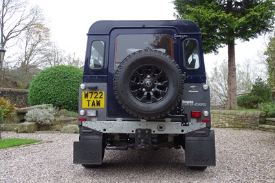 Lot 150 - 2000 Land Rover Defender 90 County TD5