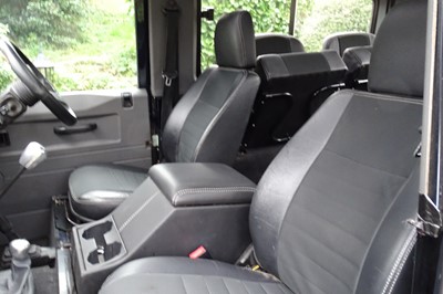 Lot 150 - 2000 Land Rover Defender 90 County TD5