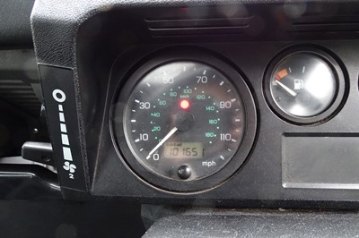 Lot 150 - 2000 Land Rover Defender 90 County TD5