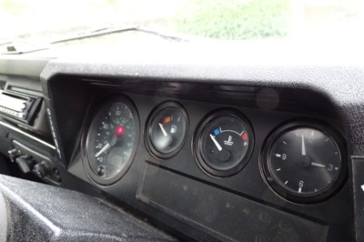 Lot 150 - 2000 Land Rover Defender 90 County TD5