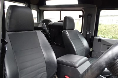 Lot 150 - 2000 Land Rover Defender 90 County TD5