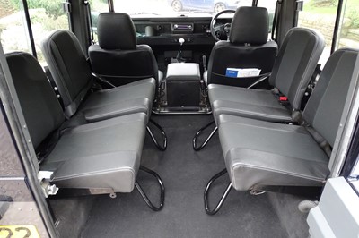 Lot 150 - 2000 Land Rover Defender 90 County TD5