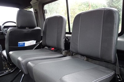 Lot 150 - 2000 Land Rover Defender 90 County TD5