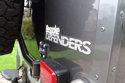 Lot 150 - 2000 Land Rover Defender 90 County TD5