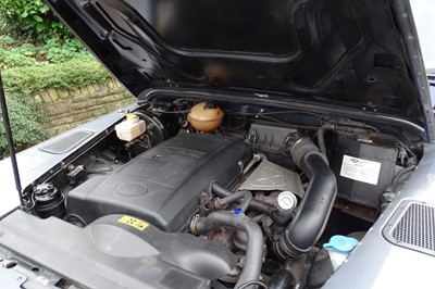 Lot 150 - 2000 Land Rover Defender 90 County TD5