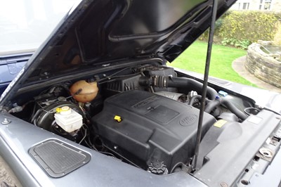 Lot 150 - 2000 Land Rover Defender 90 County TD5