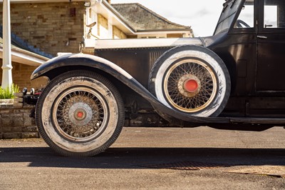 Lot 106 - 1924 Rolls-Royce 40/50hp Silver Ghost Pickwick Limousine