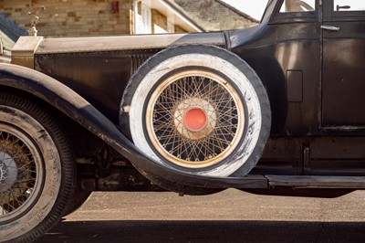 Lot 106 - 1924 Rolls-Royce 40/50hp Silver Ghost Pickwick Limousine