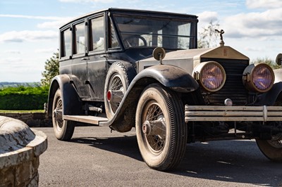 Lot 106 - 1924 Rolls-Royce 40/50hp Silver Ghost Pickwick Limousine