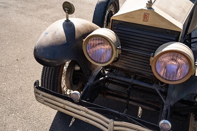 Lot 106 - 1924 Rolls-Royce 40/50hp Silver Ghost Pickwick Limousine