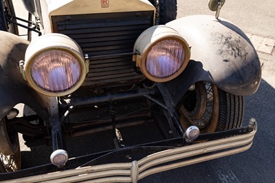 Lot 106 - 1924 Rolls-Royce 40/50hp Silver Ghost Pickwick Limousine
