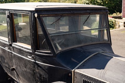 Lot 106 - 1924 Rolls-Royce 40/50hp Silver Ghost Pickwick Limousine